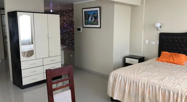 Номер Standard Hotel El Monarca Suite