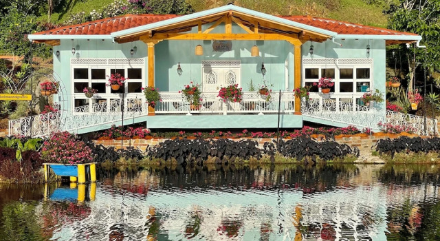 Номер Comfort Hotel Lago Valdivia