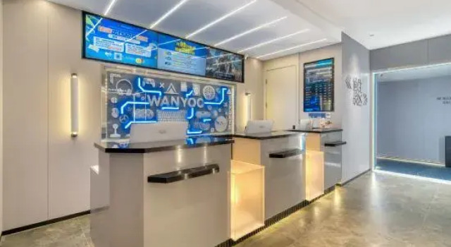 WanYoo Esports Hotel (Huzhou Nanxun Wuyue Plaza), Prenota Hotel Huzhou Zhejiang