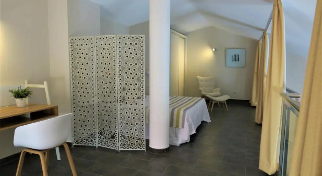 Люкс Дуплекс Hotel Bonalba Alicante