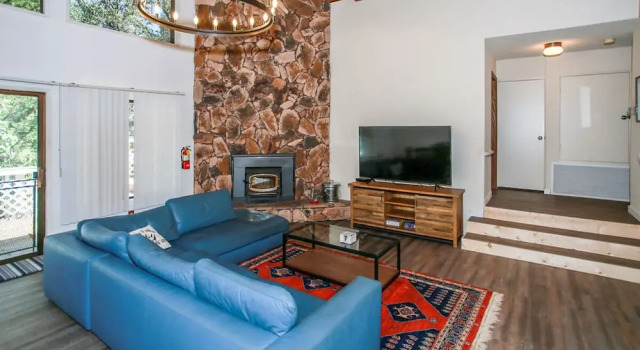 Mountain Top Retreat-1834 by Big Bear Vacations