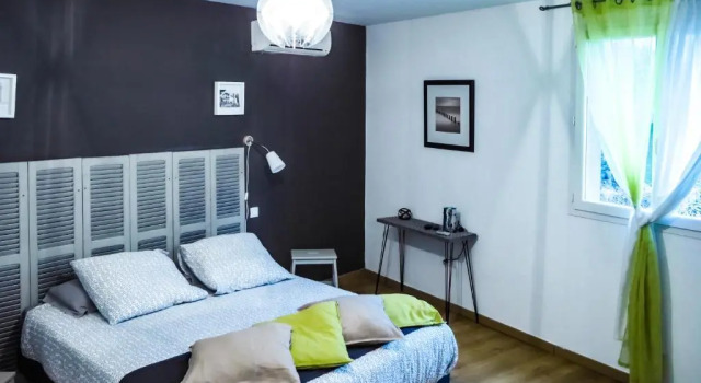 Двухместный номер Standard Hôtel U Passa Tempu