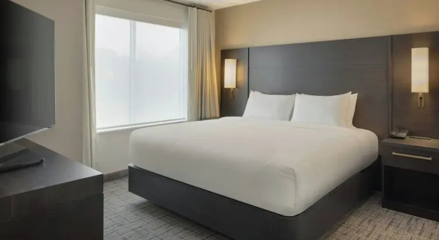 Люкс Residence Inn by Marriott Battle Creek