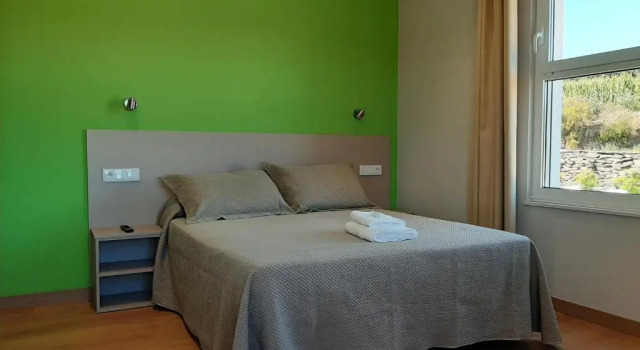 Двухместный номер Standard Hosteria de Gonzar