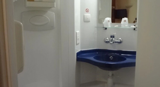 Трёхместный номер Standard Hotel Castillan