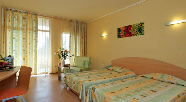 Одноместный номер Standard с балконом Atlas Hotel - Ultra All Inclusive