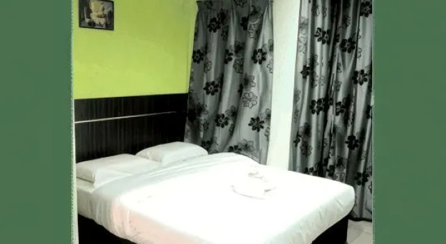 Номер Standard с видом на город Eco Hotel Putra Kajang