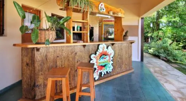 Cabañas Steinhaus, Rezerwuj Hotel Villa General Belgrano 