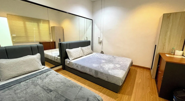 Люкс Superior Hotel O S Homestay