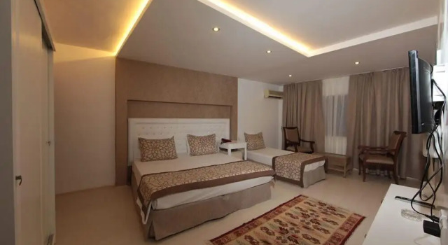 Двухместный номер Standard Grand Harsena Hotel