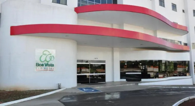 Boa Vista Eco Hotel, Book Hotel Hoteller i Roraima med parkering, Parkering