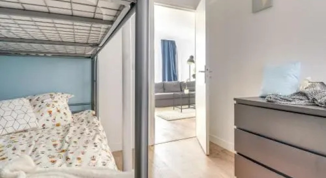 Freedomus Marne-La-Vallée "Côté Loft"