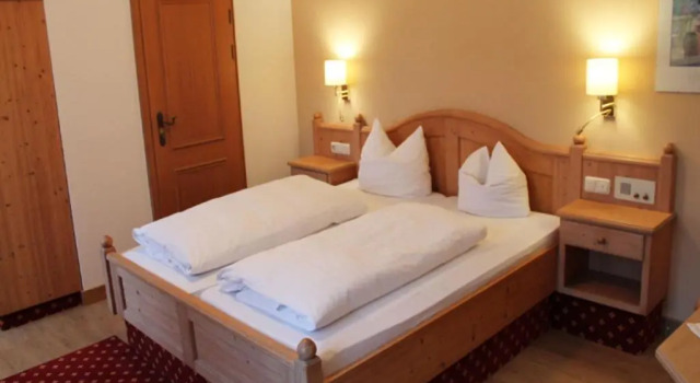 Двухместный номер Standard Hotel zur Post