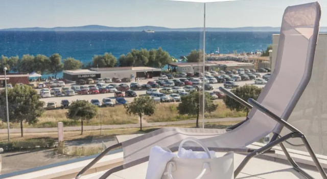Апартаменты Deluxe Apartments Deja Views - Žnjan beach