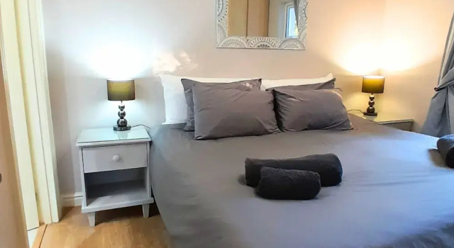 Коттедж Superior c 1 комнатой с видом на внутренний двор The High Street Accommodation