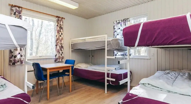 4 Person Holiday Park Home in Laeso, Rezerwuj Dom wakacyjny Laeso Island Dania