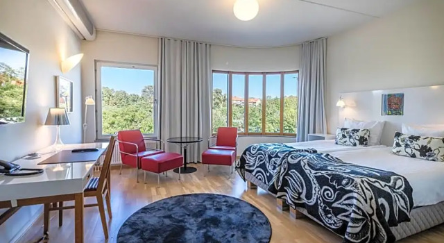 Номер Executive First Hotel Planetstaden