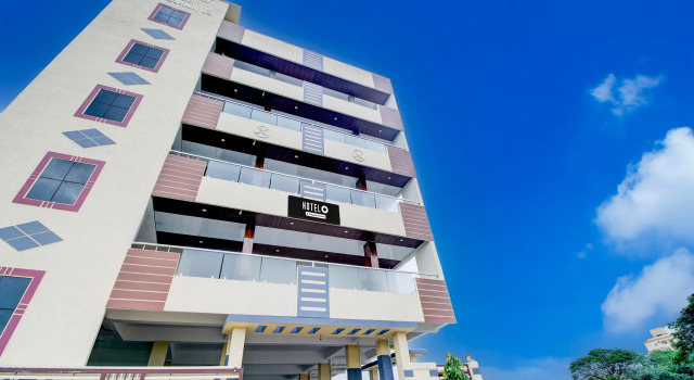 Hotel O Ramavarapadu Near PVR Icon, Rezervovat Hotel Hotely v Andhra Pradesh s parkováním, Parkování