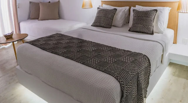 Люкс Superior с видом на море Blue Bay Resort Village