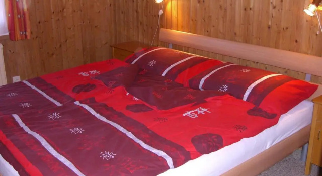 Апартаменты с 2 комнатами Ferienwohnung Tschudiboden