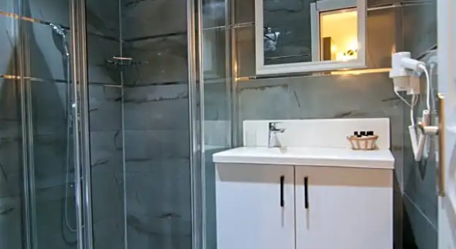 Семейный номер Standard Цокольный этаж Pruva Otel