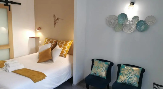 Studio Cosy Bronze, Buchen Sie Ferienwohnung Apartments in Haut-Rhin, Ferienwohnung