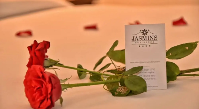 Апартаменты Standard с 2 комнатами Jasmins Residence