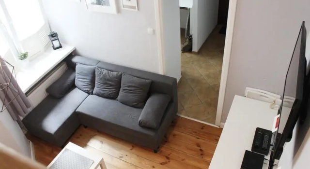 Апартаменты Noctis Apartment Chmielna
