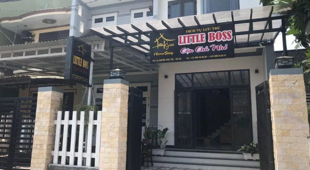 Little Boss Homestay, Забронировать Гостевой дом Minh An Хойан, рядом с Assembly Hall of the Cantonese Chinese Congregation