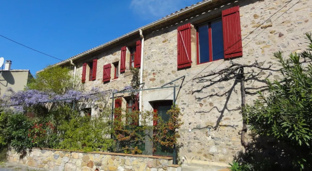 Au Moulin du Martinet