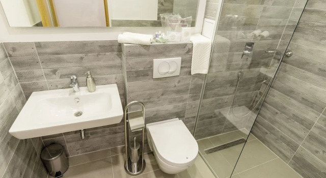Номер Deluxe PARK Hotel & SPA Jablanica