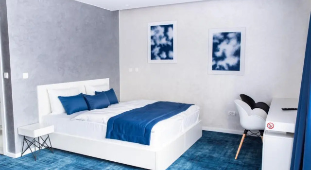 Номер Comfort Hotel Biss