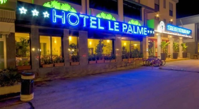 Hotel Le Palme Lago Maggiore Bike Friendly