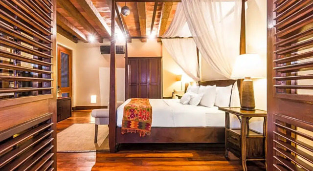 Двухместный полулюкс Ananda Hotel Boutique