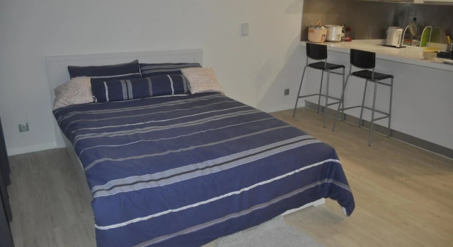 Апартаменты с балконом Reizz Residence Ampang by DeUrban