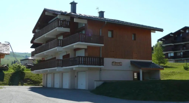 Appartement Les Saisies, 2 pièces, 6 personnes - FR-1-594-118, Забронировать Апартаменты/квартира Апартаменты Ле-Сейсье, рядом с Горнолыжный подъемник Люсьон, Апартаменты/квартира