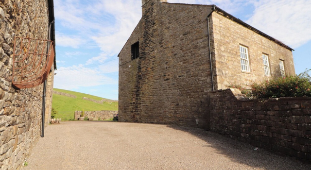 Garsdale Foot, Boek Hotel Garsdale Merseyside