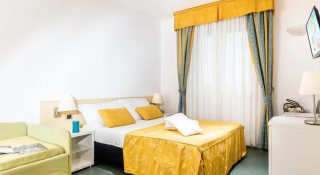 Трёхместный номер Standard Hotel Karinzia