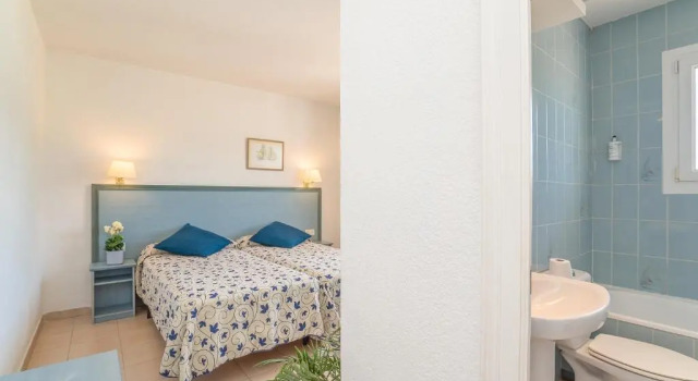 Двухместный номер Standard Hotel Platja dAro