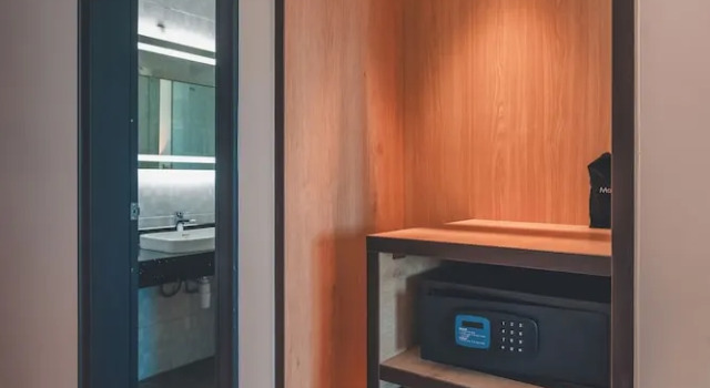 Номер Superior Lyz Business Hotel Piura