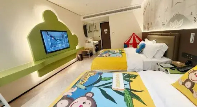 Тент PandaSleep Designer Homestay (Panda Base Store)