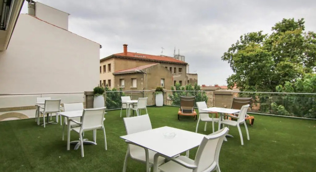 Номер Standard Hotel Cal Piteu