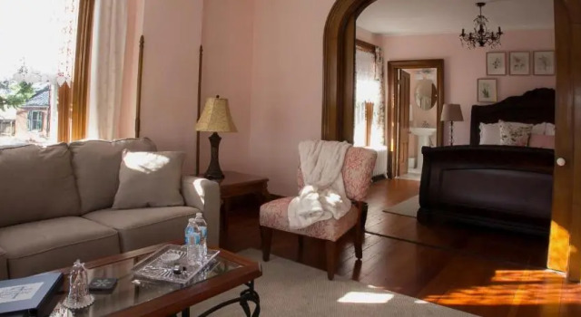 Люкс Superior Lamberson Guest House
