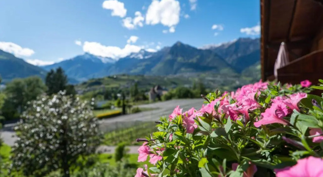 Апартаменты Superior Residence Neuhäuslhof, Apartments Meran, GuestPass