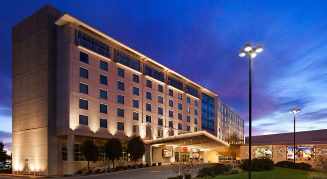 Harrah's Metropolis Hotel & Casino - A Caesars Rewards Destination