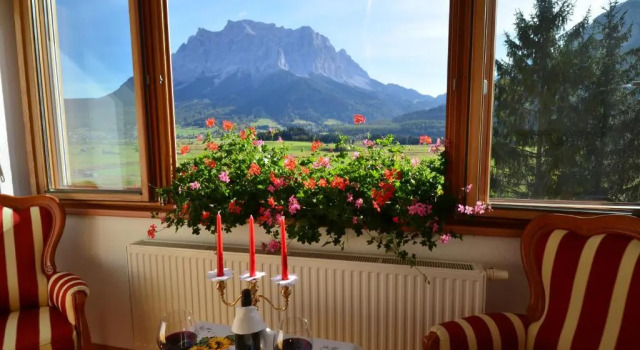 Двухместный номер Standard Sporthotel Zugspitze
