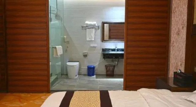 Luksusowy suite XIrui Hotel