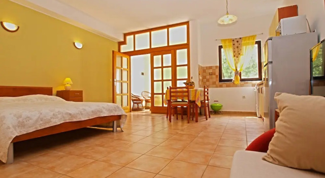 Студия Apartments Milio 1105