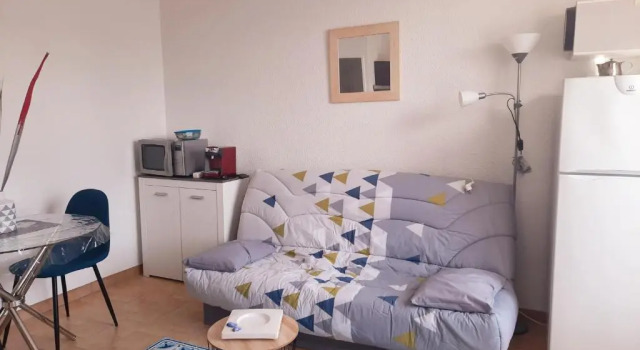 Appartement Sète, 2 pièces, 4 personnes - FR-1-338-404