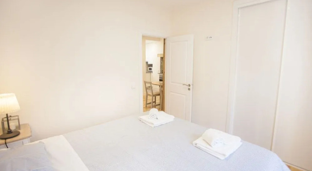 Graça Traditional Apartment